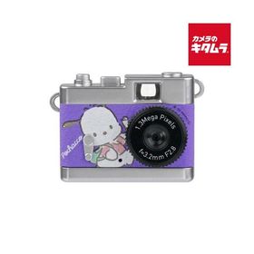 ケンコー サンリオキャラクター トイカメラ ポチャッコ [DSC-PIENI PC] トイデジタルカメラ トイカメラ 《納期約２週間》