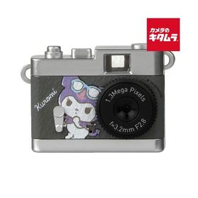 ケンコー サンリオキャラクター トイカメラ クロミ [DSC-PIENI KU] トイデジタルカメラ トイカメラ 《納期約２週間》
