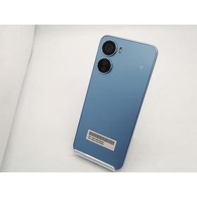 【中古】ZTE ymobile 【SIMフリー】 Libero 5G IV 4GB 128GB ブルー A302ZT【広島本通】保証期間１ヶ月【ランクC】