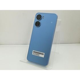 【中古】ZTE ymobile 【SIMフリー】 Libero 5G IV 4GB 128GB ブルー A302ZT【大須】保証期間１ヶ月【ランクA】