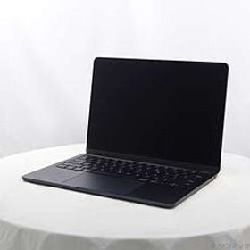 〔中古品〕 MacBook Air 13.6-inch Early-2025 MW133J／A Apple M4 10コアCPU_10コアGPU 16GB SSD512GB ミッドナイト 〔26.3 Tahoe〕 ［グラフィック：オンボード／USキーボード］〔中古品〕 MacBook Air 13.6-inch Early-2025 MW133J／A Apple M4 10コアCPU_10コアGPU 16GB SSD512GB ミッドナイト 〔26.3 Tahoe〕 ［グラフィック：オンボード／USキーボード］