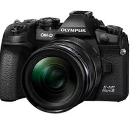 OLYMPUS OM-D E-M1 Mark III 12-40mm F2.8 PROキット ミラーレス一眼カメラ オリンパス