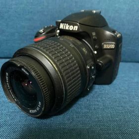 Nikon ニコン D3200 レンズキット デジタル一眼カメラ