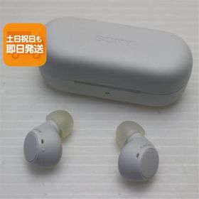 新品同様 WF-C510 ホワイト イヤホン SONY 即日発送 あすつく 土日祝発送OK