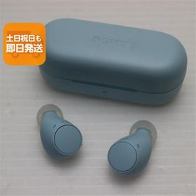 新品同様 WF-C510 ブルー イヤホン SONY 即日発送 あすつく 土日祝発送OK