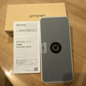 arrows We3 F-52G 本体