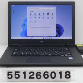 NEC PC-VKT16XZG5 Core i5 8265U 1.6GHz/8GB/128GB(SSD)/Multi/15.6W/FWXGA(1366x768)/Win11【中古】【20260602】