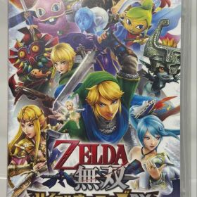 ゼルダ無双 ハイラルオールスターズ DX Switch