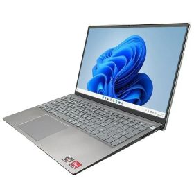 DELL Inspiron 5515 Windows11 64bit WEBカメラ テンキー メモリー16GB 高速SSD512GB 無線LAN A4サイズ フルHD液晶 ノートパソコン【中古】【30日保証】4021224