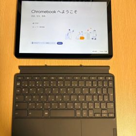 Lenovo IdeaPad Duet Chromebook CT-X636F