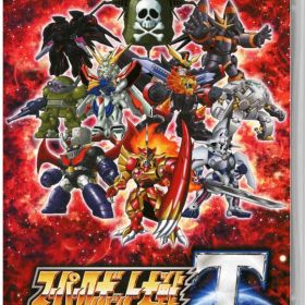 【中古】スーパーロボット大戦Tソフト:ニンテンドーSwitchソフト／シミュレーション・ゲーム