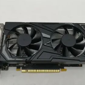 【中古】玄人志向 GF-GTX1650D6-E4GB/DF3 GTX1650/4GB(GDDR6)/PCI-E【仙台イービーンズ】保証期間１週間