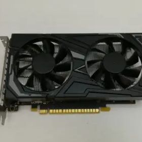 【中古】玄人志向 GF-GTX1650D6-E4GB GTX1650/4GB(GDDR6)/PCI-E【川崎】保証期間１週間
