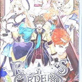 【中古】Switch PROGRESS ORDERS (ニンテンドースイッチ)
