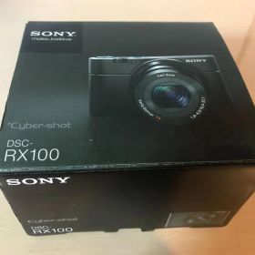 SONY DSC-RX100 初期型
