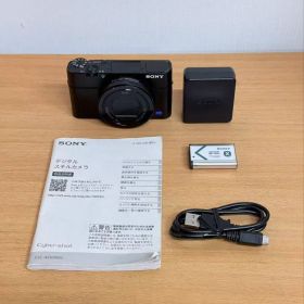 SONY Cyber-shot DSC-RX100M3 訳あり