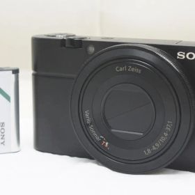 ソニー DSC-RX100 初代