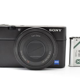良品 SONY DSC-RX100 よ０８