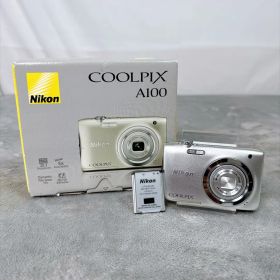 F02 Nikon COOLPIX A100 ニコン クールピクス デジカメ