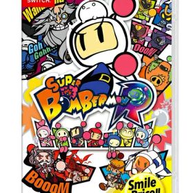 【中古】 スーパーボンバーマン R スマイル プライス コレクション - Switch