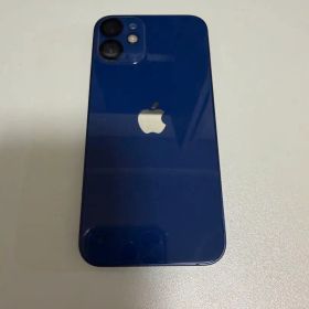 Apple iPhone 12mini ブルー 本体