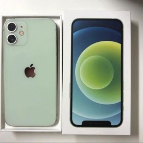 iPhone 12 mini グリーン128GB