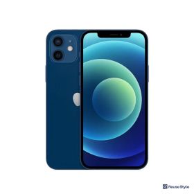 iPhone 12 mini 64GB Dランク SIMフリー 最大容量90~100% ブルー/ブラック