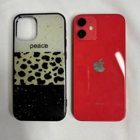 1550◆iPhone12mini 64GB レッド Apple