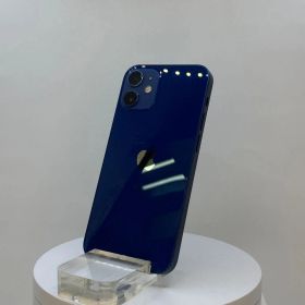 iPhone 12 mini 128GB ブルー バッテリー100% SIMフリー