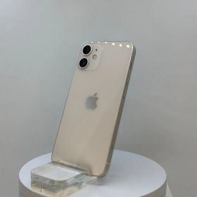 iPhone 12 mini 128GB ホワイト バッテリー100% SIMフリー