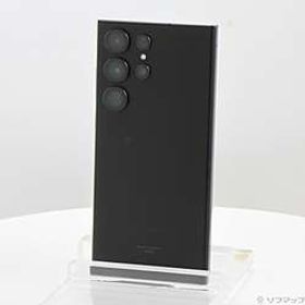 Galaxy S23 Ultra 512GB ファントムブラック SCG20 au SIMフリー