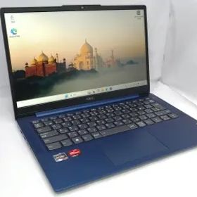 【中古】NEC LAVIE N14 Slim N1475/HAL PC-N1475HAL ネイビーブルー【R7-7730U 16G 512G(SSD) WiFi 14LCD】【川越クレアモール】保証期間