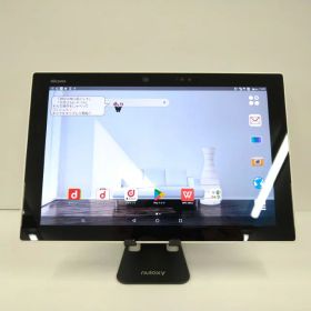 arrows Tab F-04H ドコモ ホワイト 送料無料 本体 c22175 【中古】