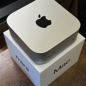 Apple Mac mini M4 Pro 24GBメモリ/512GBストレージ