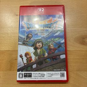 Switch2 ドラゴンクエスト7 Reimagined キーカード版