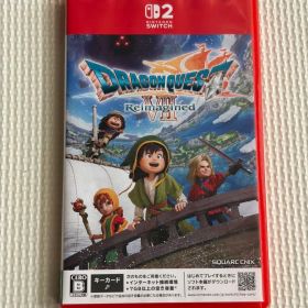 ドラゴンクエスト7 Reimagined Nintendo Switch2