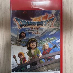 ドラゴンクエスト7 Reimagined キーカード版 早期購入特典付き