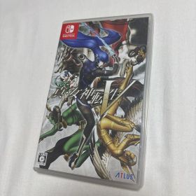 Nintendo Switch 真・女神転生V