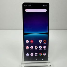 外観美品 SONY Xperia 1 IV docomo so-51c ブラック