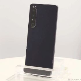 ソフマップ 〔中古品〕 Xperia 1 IV 512GB パープル XQ-CT44 SIMフリー【349】