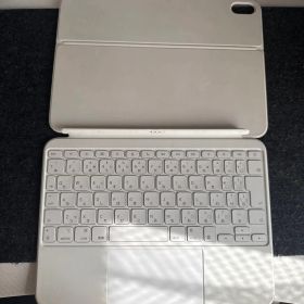 Apple Magic Keyboard Folio第10世代用