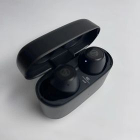 オーディオテクニカ 完全ワイヤレスイヤホン ATH-CKS30TW+ BK