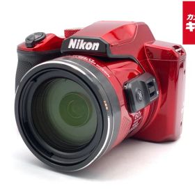 【中古】 【並品】 ニコン COOLPIX B600 レッド