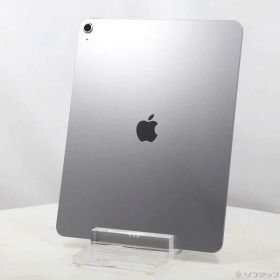 【中古】Apple(アップル) iPad Air 13インチ(M3) 128GB スペースグレイ MCNH4J／A Wi-Fi 【198-ud】
