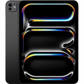 iPad Pro 11インチ Apple M5チップ Wi-Fiモデル【新品未開封】 Apple MDWK4J/A 256GB Space Black スペースブラック 標準ガラス搭載 A3357