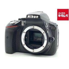 【中古】 【難あり品】 ニコン D5300 ボディ ブラック