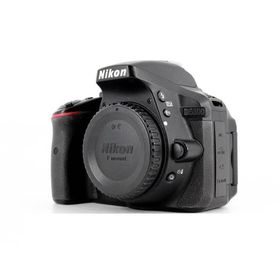 Nikon デジタル一眼レフカメラ D5300 ボディー ブラック 2416万画素 3.2型液晶 D5300BK