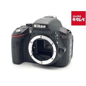 【中古】 【良品】 ニコン D5300 ボディ ブラック