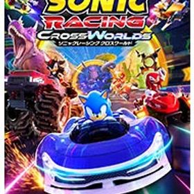 【中古】Switch ソニックレーシング クロスワールド (ニンテンドースイッチ)
