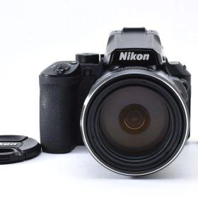 ★レンズ光学極上★ ニコン Nikon COOLPIX P950 《バッテリー・フロントキャップ付！》★完動品★ #A607125